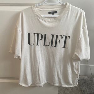 Uplift Graphic Tee